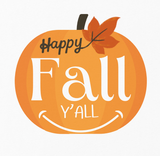 Gluten Free Fall Cookie Variety (2 Dozen)