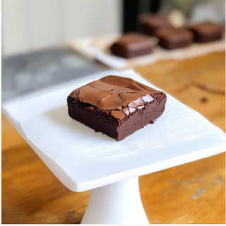 Classic Fudge Brownies (1 Dozen)