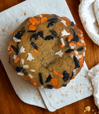 Halloween Chocolate Chip Cookie (1 Dozen)