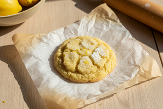 Lemon Sugar Cookie (1 Dozen)