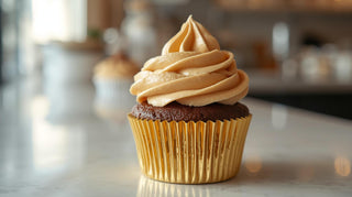 Peanut Butter Chocolate Cupcakes (1 Dozen)