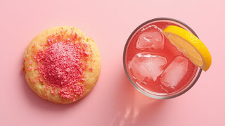 Pink Lemonade Cookie (1 Dozen)