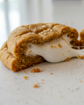 Fluffernutter Cookie (1 Dozen)