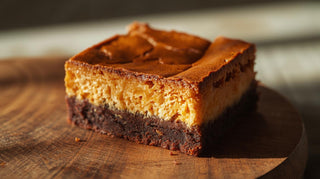 Burnt Orange Brownies (1 Dozen)