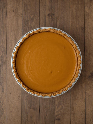 Pumpkin Pie (9 in)