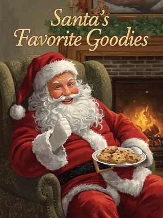 Santa's Favorite Goodies (2 Dozen Variety)
