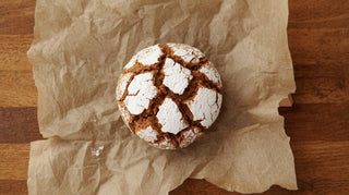 Brown Sugar Crinkle (1 Dozen)