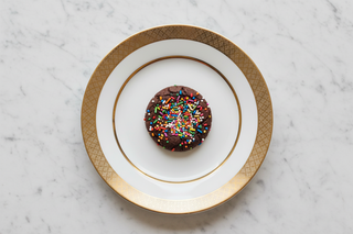 Chocolate Birthday Cake (1 Dozen)