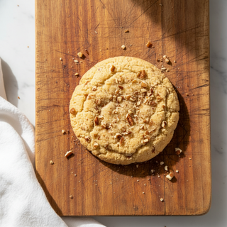 Stuffed Pecan Pie Cookies (1 Dozen)