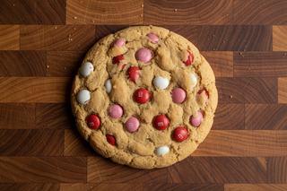 top down view of image