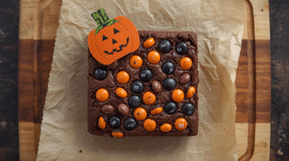 Pumpkin Patch Brownies (1 Dozen)