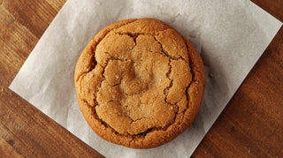 Soft Baked Gingerbread Cookie (1 Dozen)