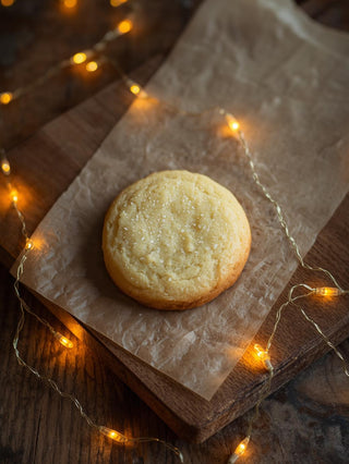 Eggnog Cookie (1 Dozen)
